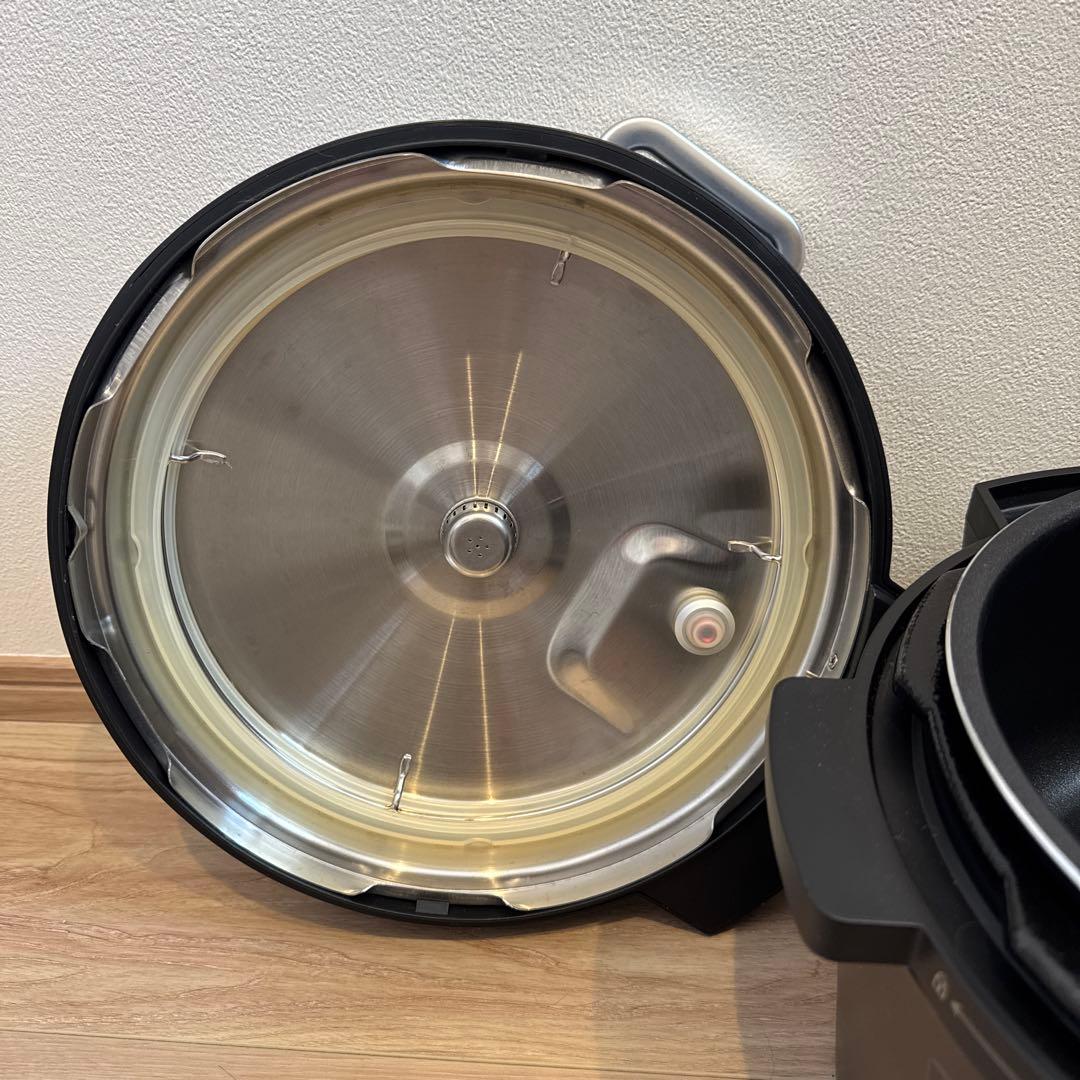 アイリスオーヤマ 電気圧力鍋 PMPC-MA4