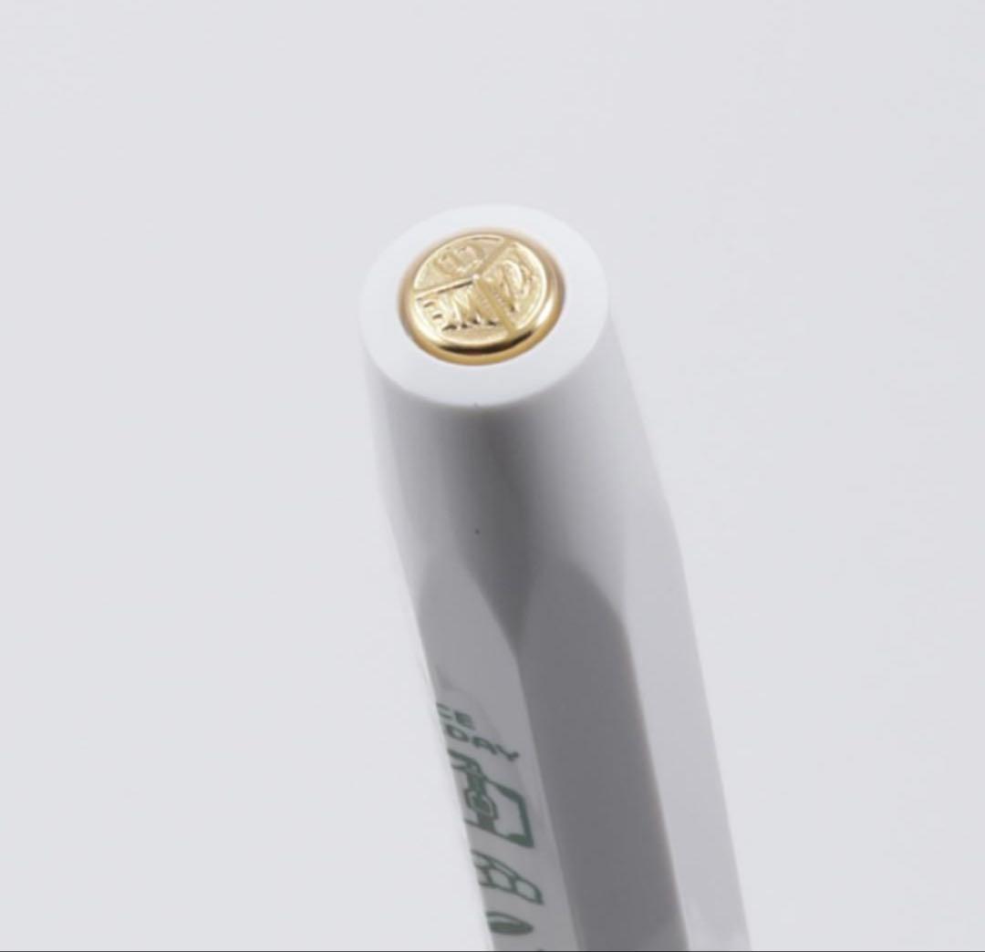 万年筆 F Kaweco×eric コラボレーション クラシック ホワイト