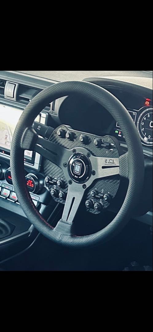 FrogDrive ステアリングスイッチ　MT用GR86/BRZ