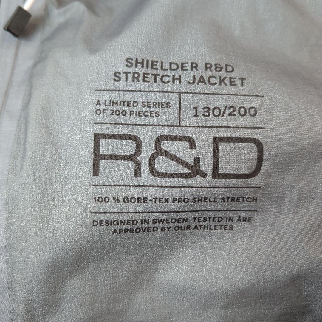 スキー Peak Performance SHIELDER STRETCH JACKET