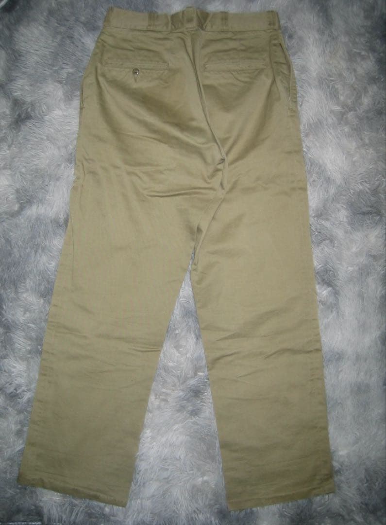 us army チノパンツ 60s