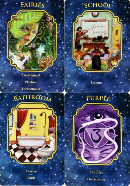 新品未開封 エンジェルドリームオラクルカード