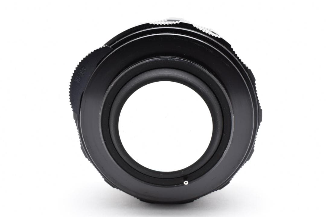 【黄変なし】Super Takumar 50mm F1.4 フード付 C109