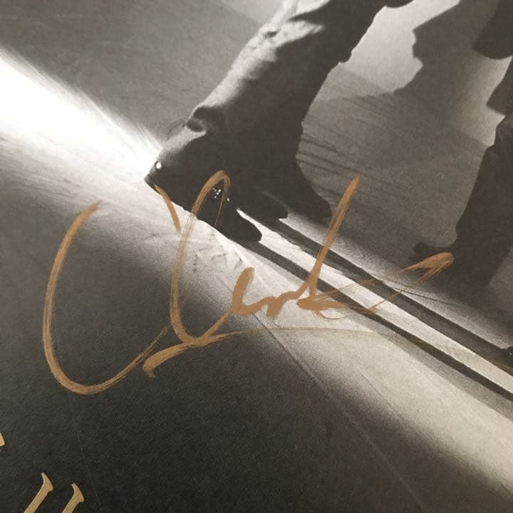 小坂忠　サイン入り　風とロック　エイプリルフール特集