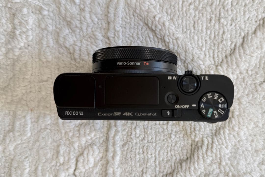 【美品 箱付き】SONY RX100M7 RX100VII Cyber-shot