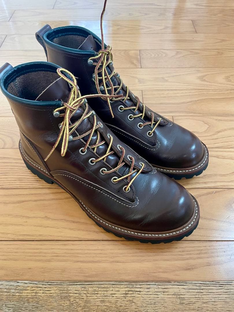 REDWING 2933 ファクトリー品 8.5D ブラウン
