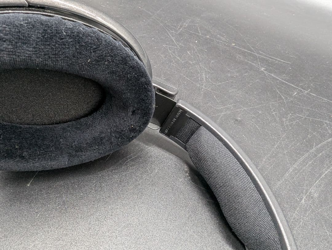 【動作良好】Sennheiser HD 650 有線ヘッドホン