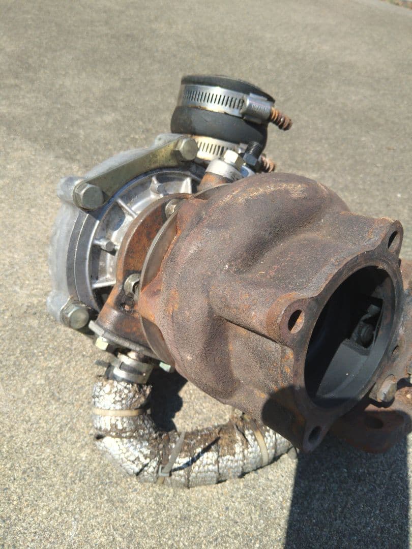 当時物♪日立タービン♪スカイラインR30?S12ガゼール?　310サニー?　旧車