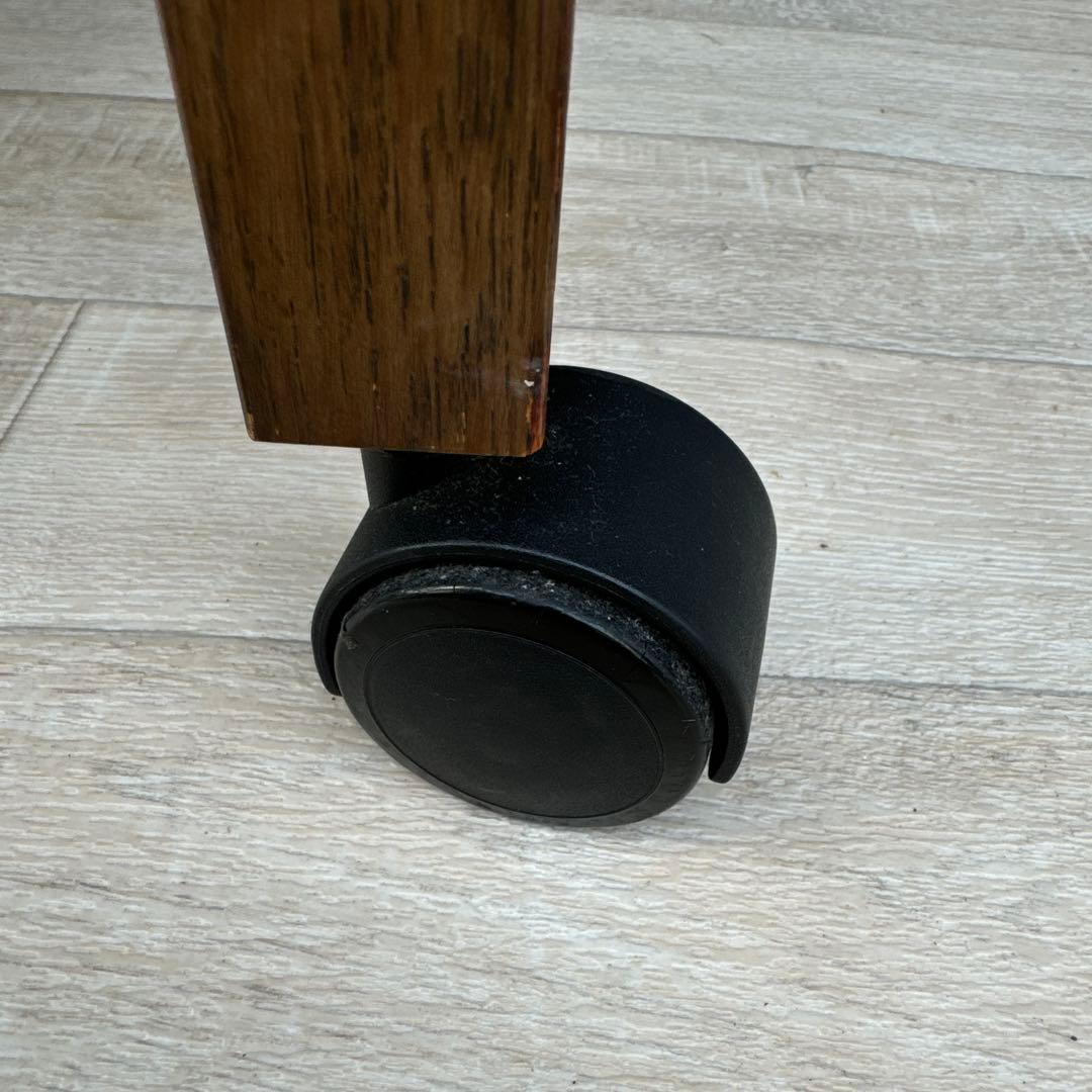 karimoku ダイニングチェアー　CU5100 キャスター付き　②