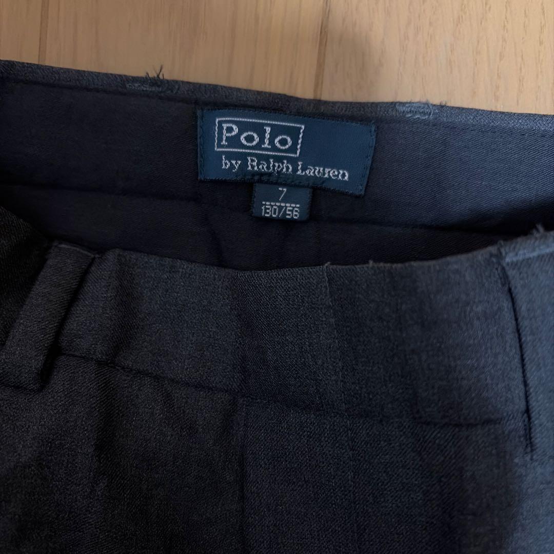 Polo by Ralph Lauren フォーマルスーツセット 美品4点セット