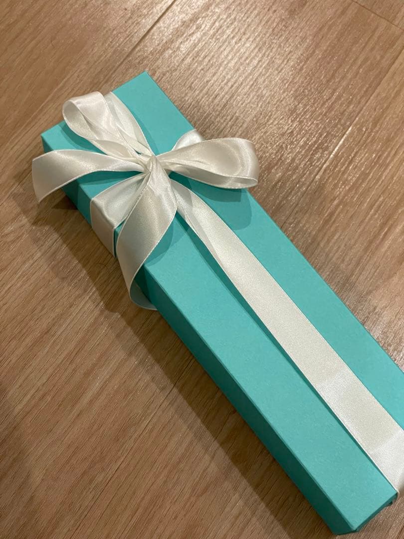 ティファニー　箸　未使用