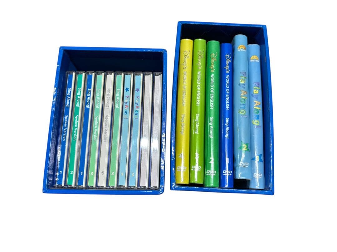 DWE DVD MATE ディズニー 英語 システム セット