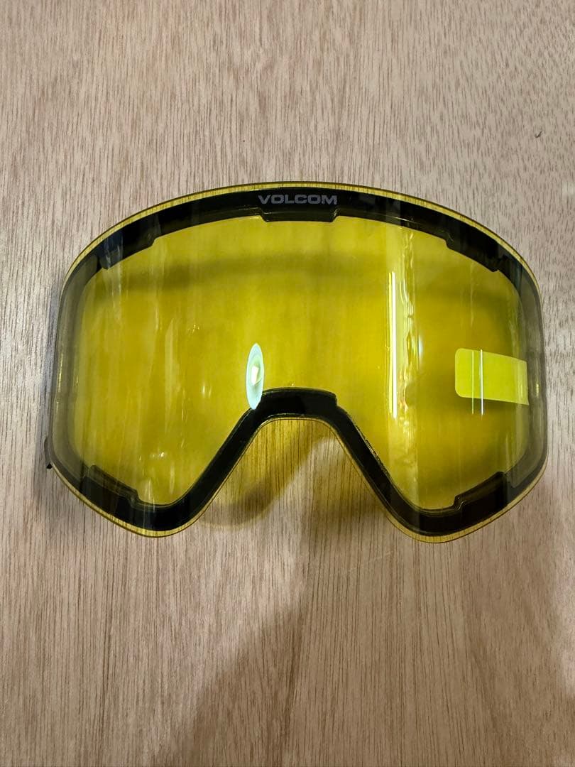 VOLCOMゴーグル