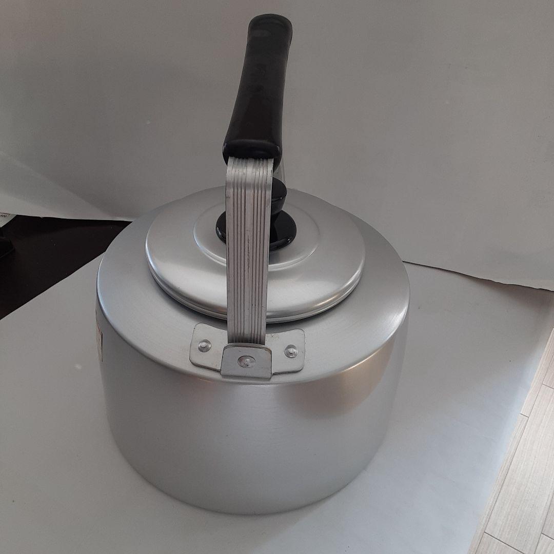 10リットルヤカン、ケットル新品未使用