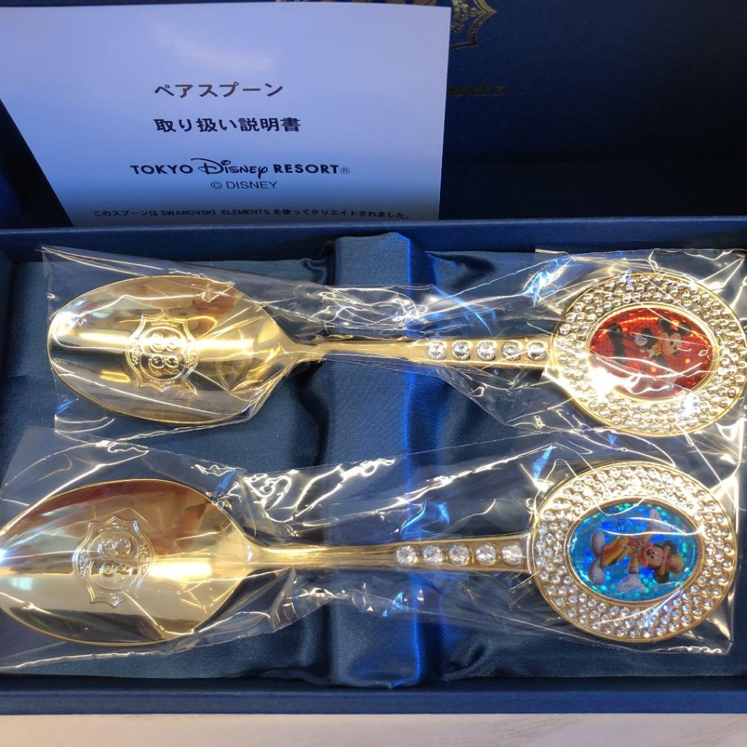 スプーン クラブ33 ディズニー  ミッキー  限定品