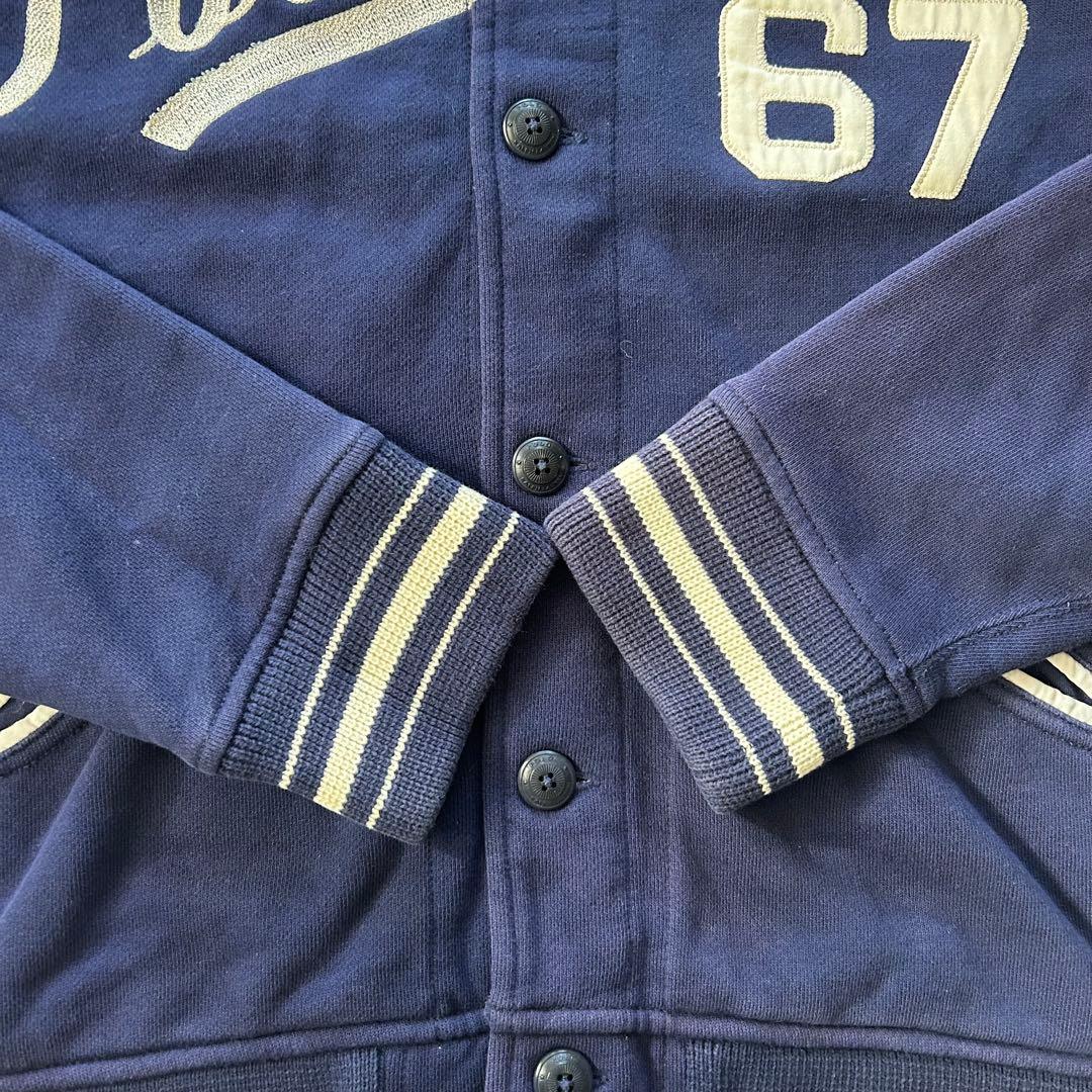 美品 Polo by Ralph Lauren スウェットスタジャン 現行