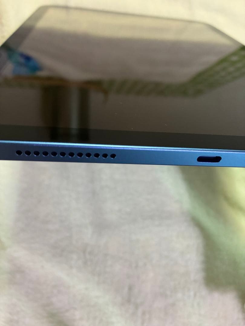 iPad(A16) 11世代　WIFIモデル　開封品　ブルー