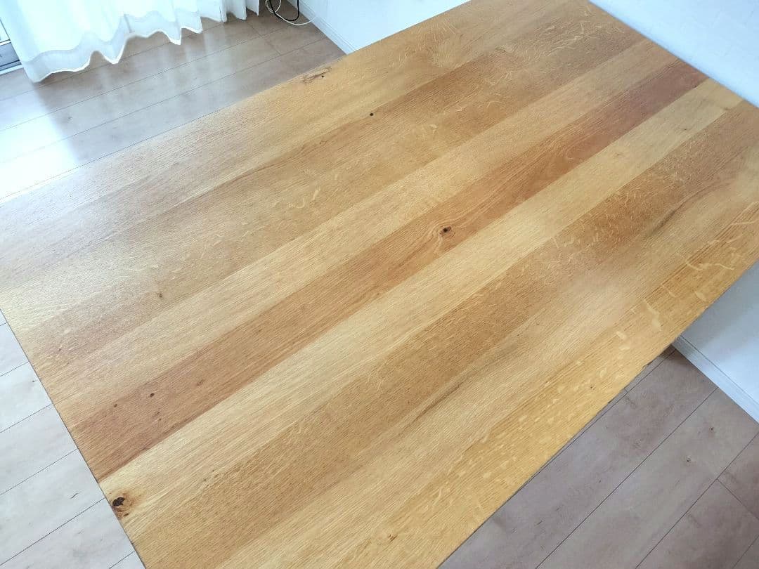 直接お受け取り　IKEA　ダイニングテーブル　取説あり