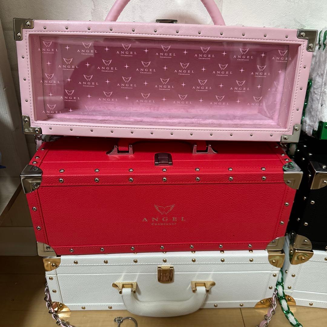 エンジェル　空箱　６箱