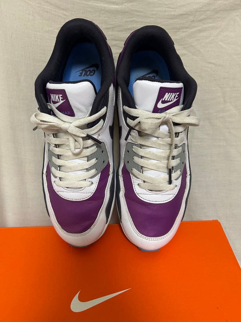 Nike Air Max ゴルフシューズ　27.5cm
