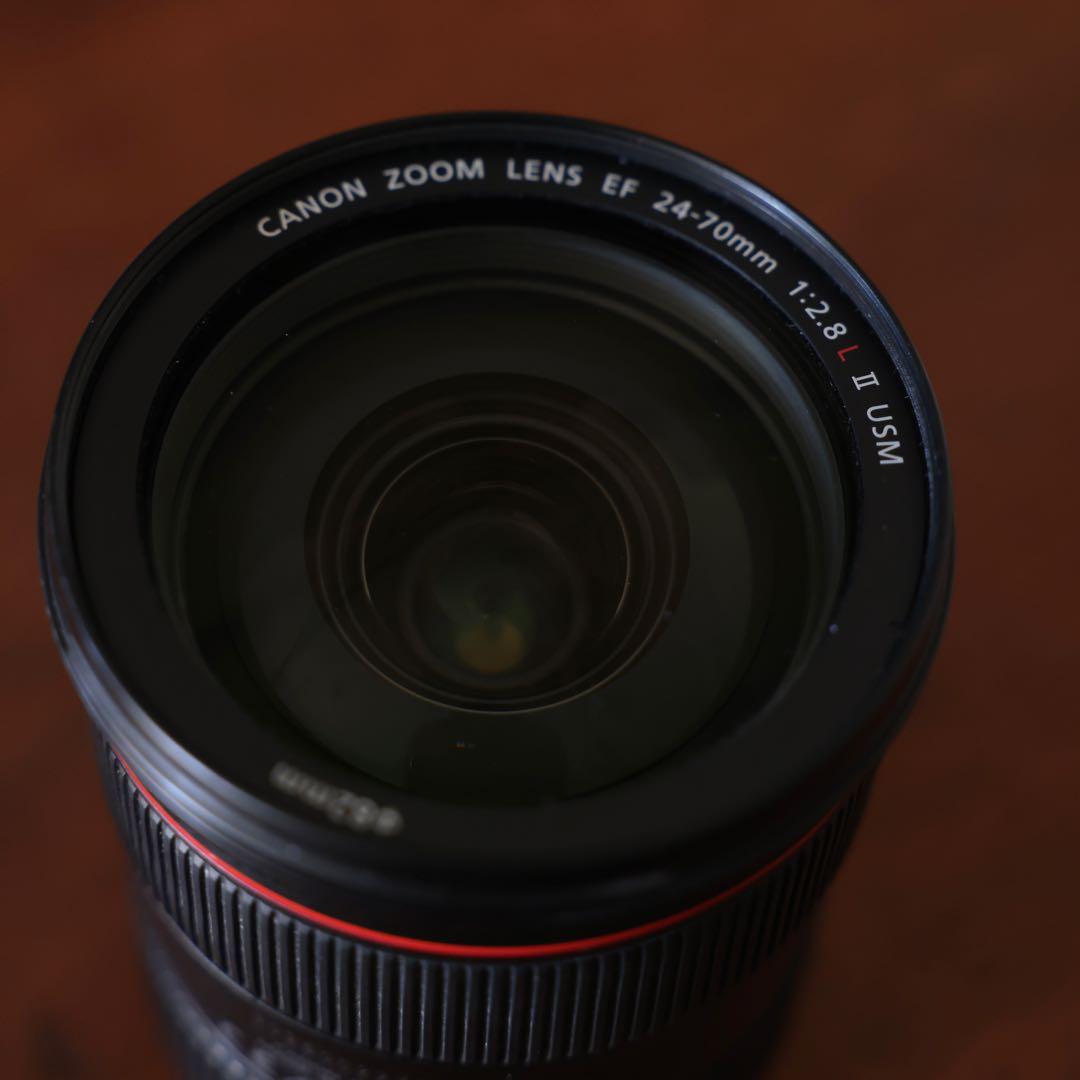 Canon EF 24-70mm F2.8 L II USM 大三元