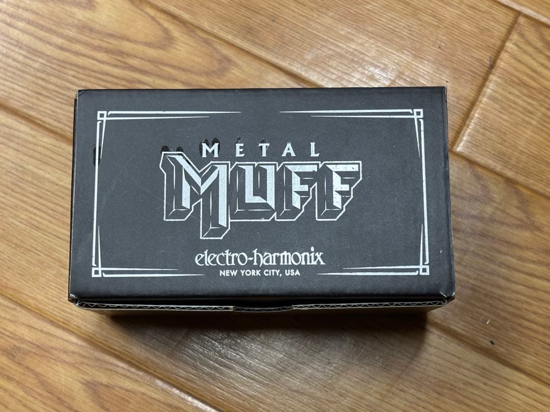 Electro-Harmonix Nano l Muff / NG搭載