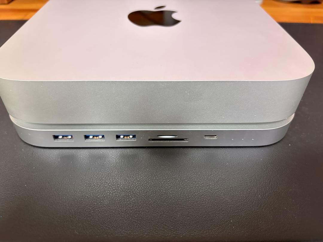 Mac mini M1 16GB / 1TB ドッキングステーション付き