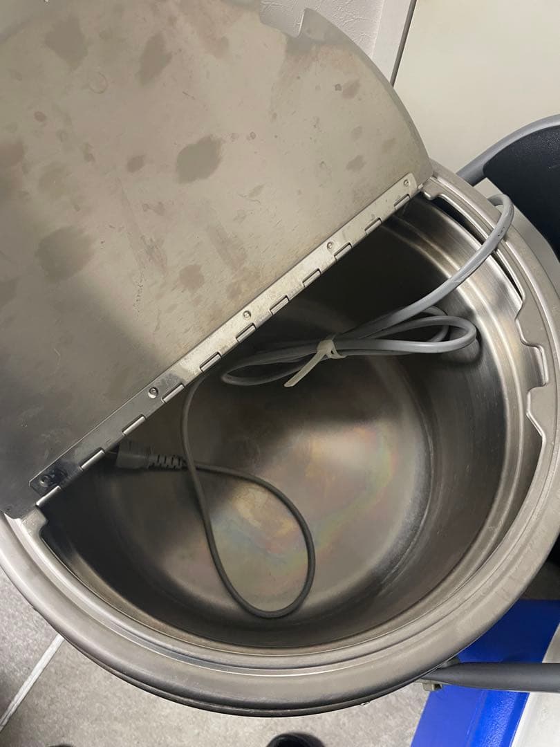 電気鍋 ステンレス製