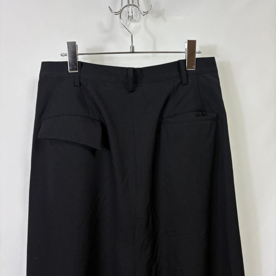 パンツ SULVAM 20ss Layered Skirt Pants