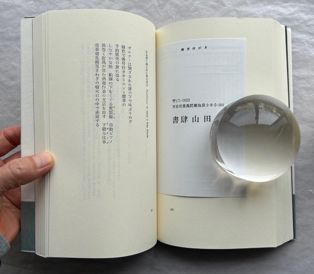 トリスタン・ツァラ『アンチピリン氏はじめて天空冒険ほか』、書肆山田、2001年。