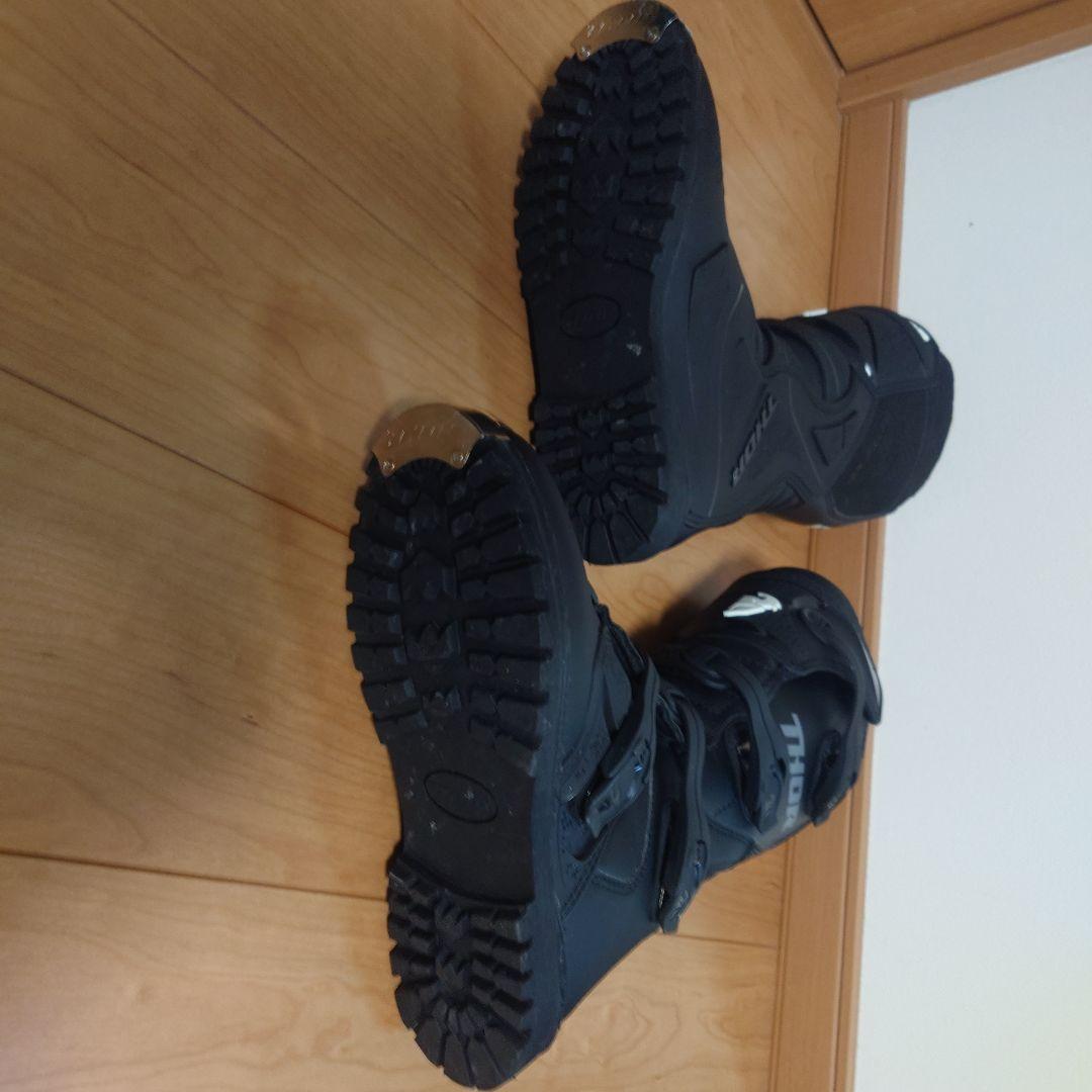 THOR BLITZ XP ATN ブーツ サイズ8