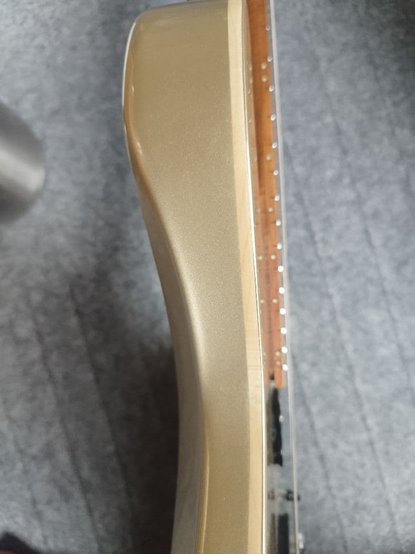 Cort G300 pro エレキギター ゴールド