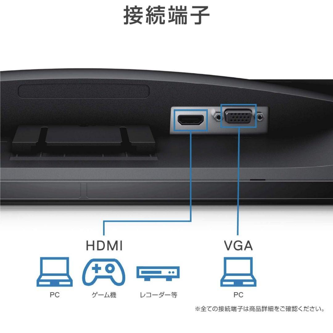 DELL SE2216H 21.5インチ フルHDモニター