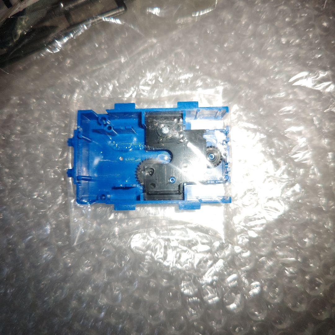 元祖SD　ガンダムフォース　コマンドフォーミュラー90　未組立　現状品