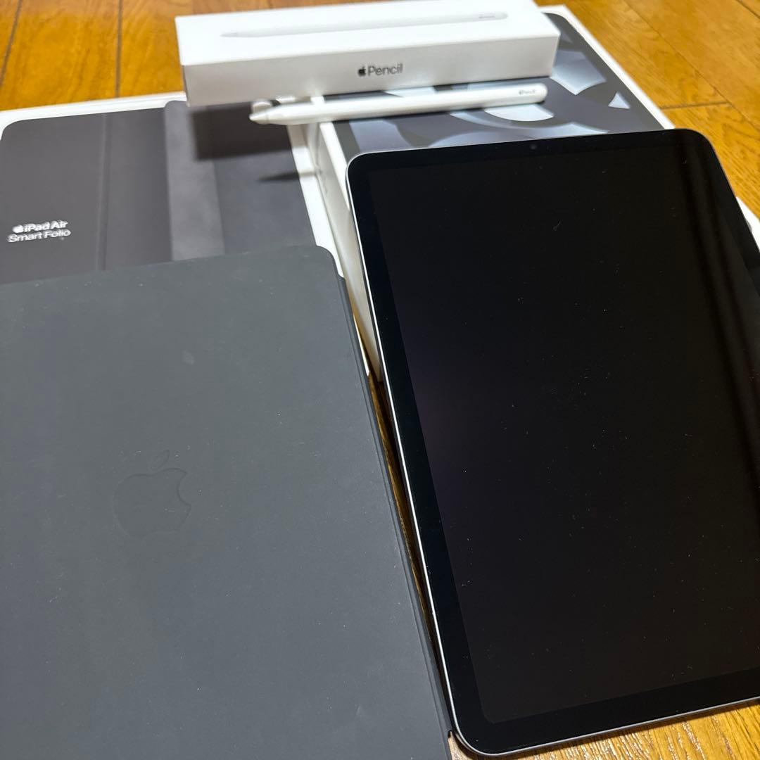 iPadアクセサリー iPad Air 64GB + Apple Pencil