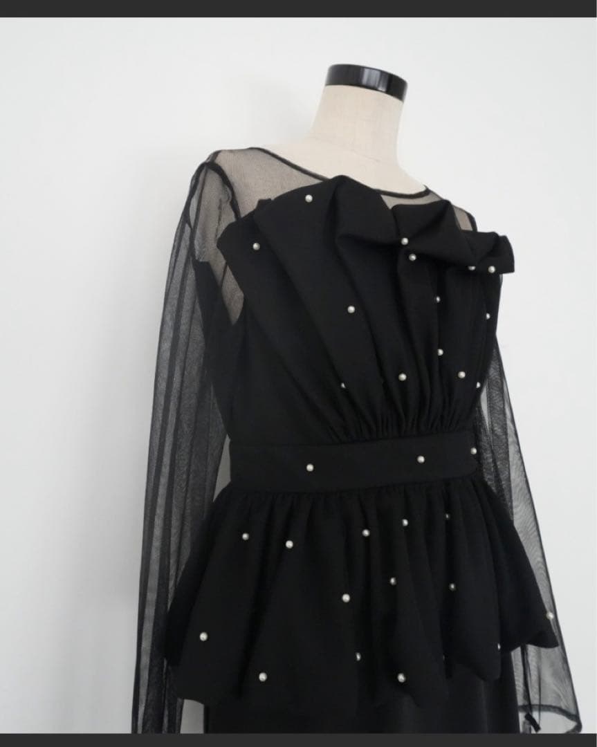 スーツ・フォーマル・ドレス et.UNIVER eclipse dress