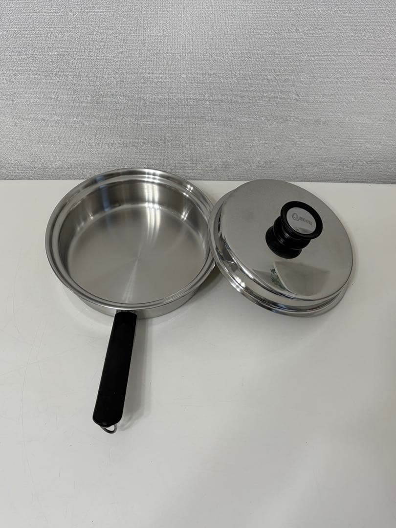 アムウェイ　中フライパン