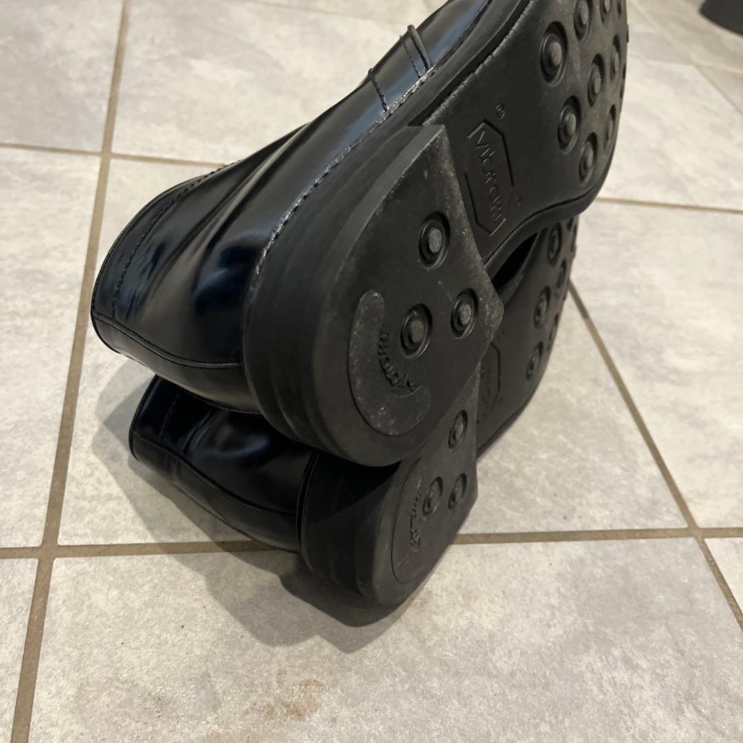 berwick 370 ROVIBK チャッカブーツ　美品