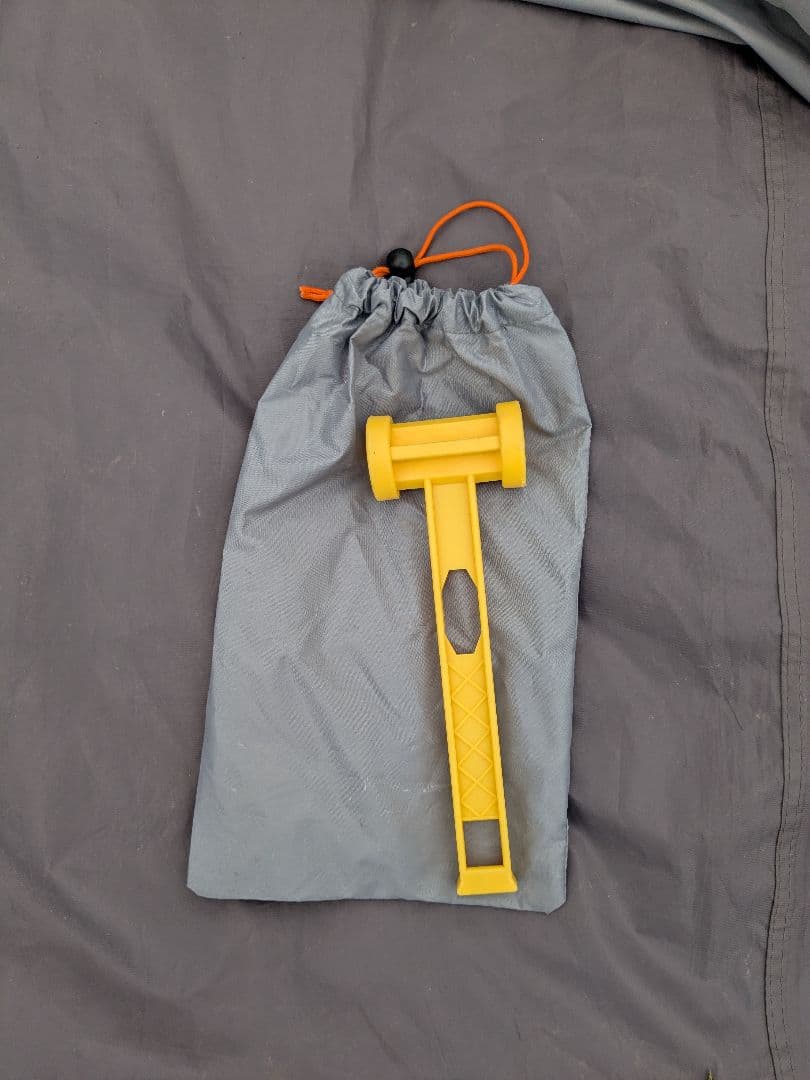 テントファクトリー　4シーズンダブルドームテント スタートパッケージ　別注モデル