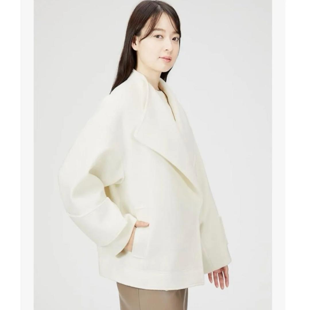 【新品未使用】CELFORD セルフォード ウールショートコート