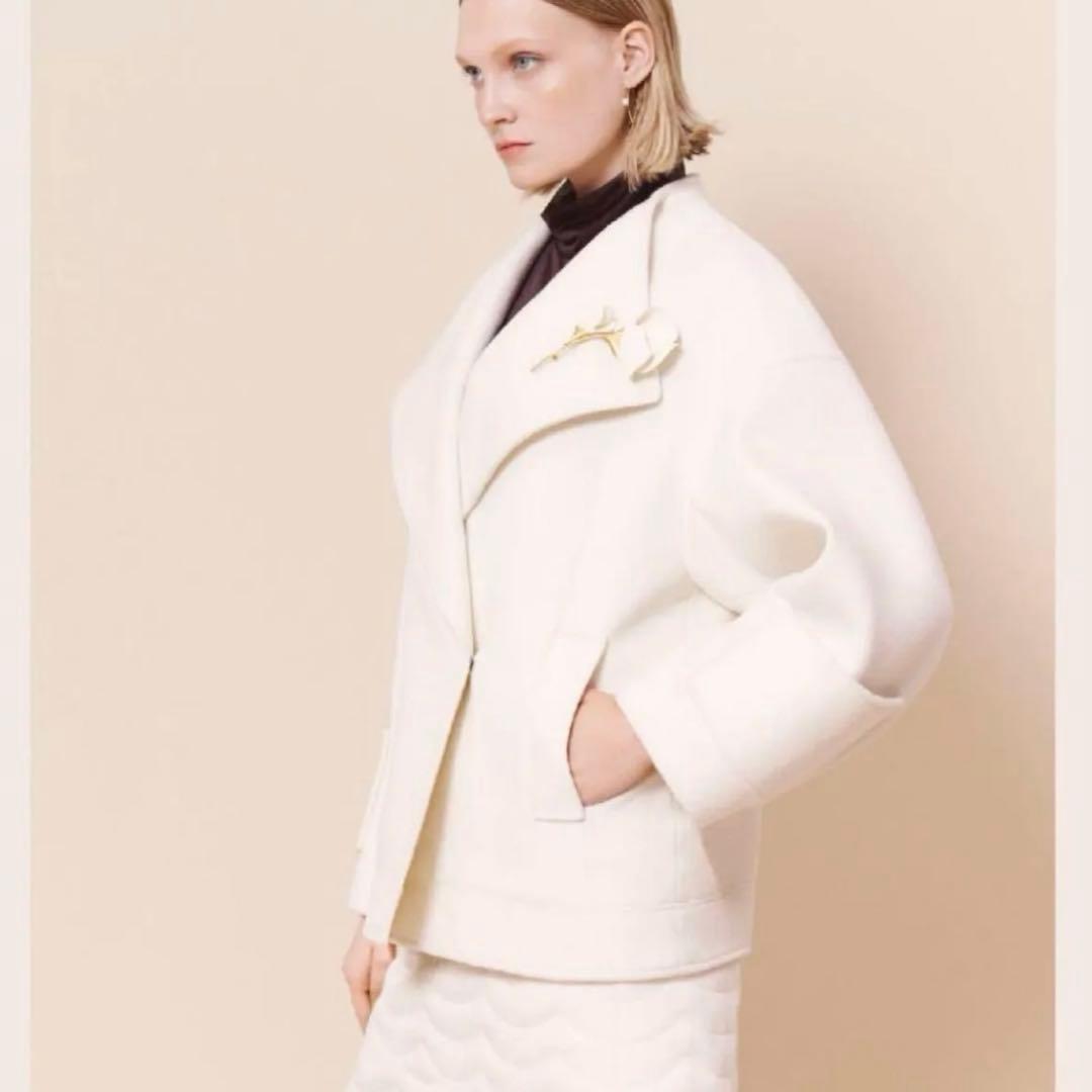 【新品未使用】CELFORD セルフォード ウールショートコート