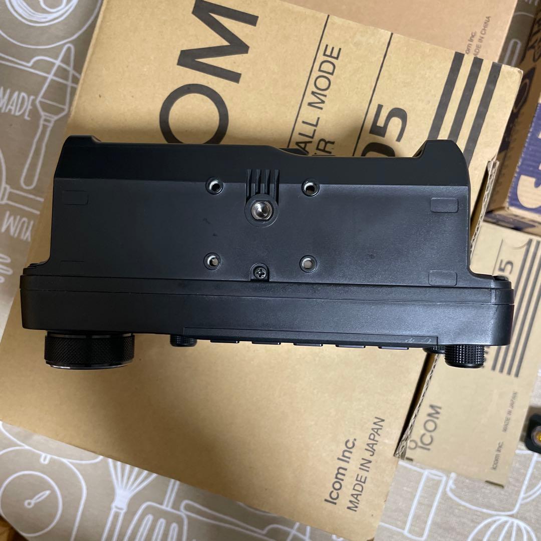 【美品お得】iCOM IC-705 他一式