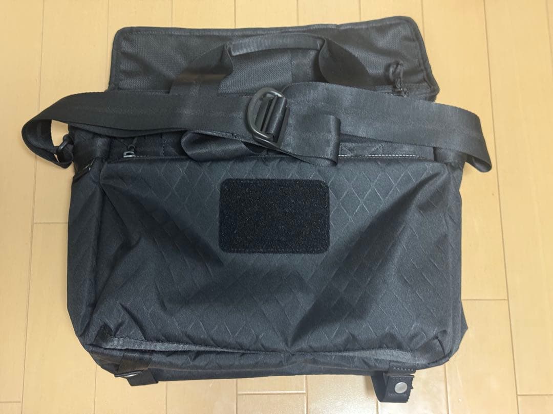 blueeq(ブルイク) ハイブリッド マルチバッグ 15Ｌ CORDURA