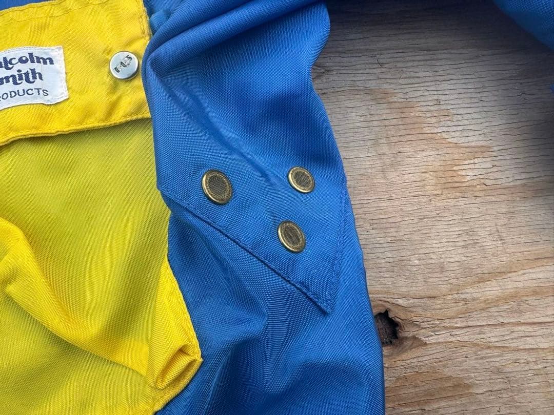 【週末値引中】 70年代 希少 マルコムスミス MSR ツーリング JKT 美品