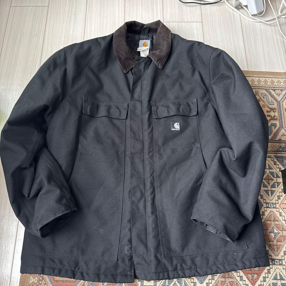 【限定値下げ中】Carhartt エクストリーム　トラディショナルコート