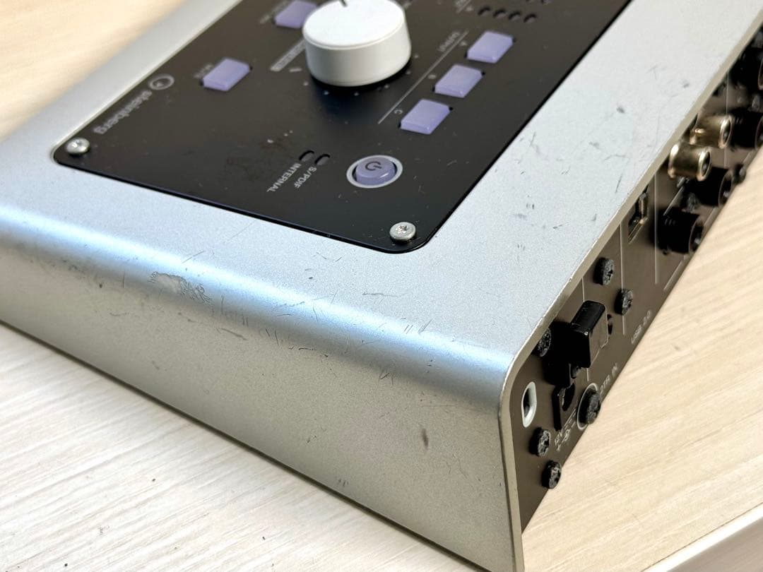 Steinberg UR28M USBオーディオインターフェース