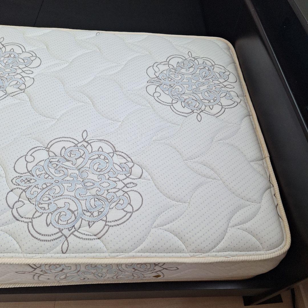 ★送料・設置込み★匿名配送★日本製シングル　スプリング　マットレス②セット売り可