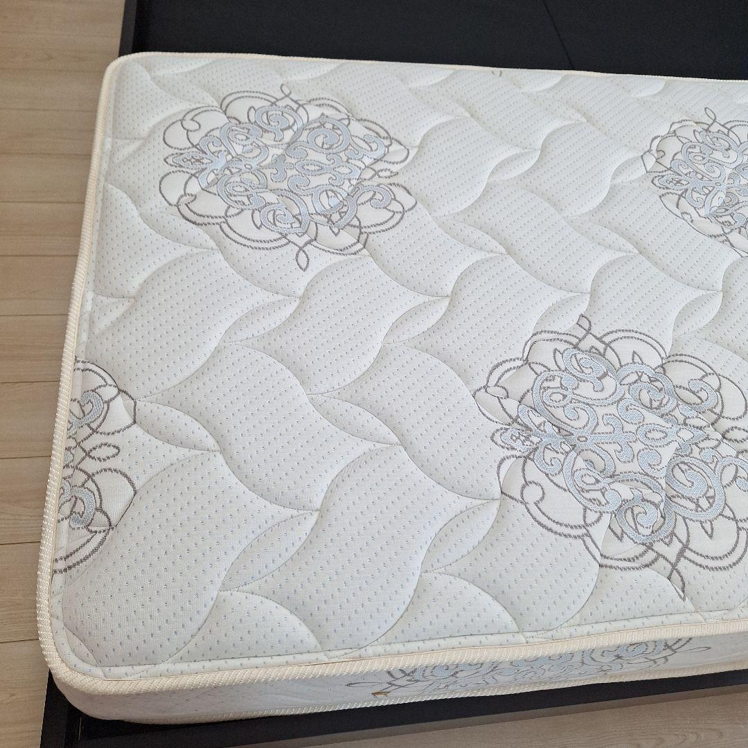 ★送料・設置込み★匿名配送★日本製シングル　スプリング　マットレス②セット売り可