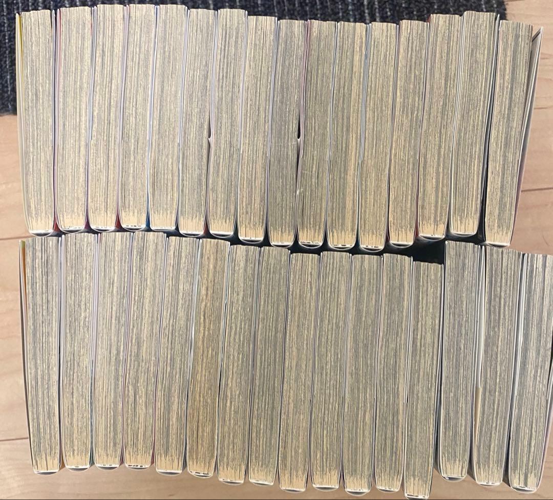 僕のヒーローアカデミア　1巻から32巻　値下げ可能です　２日間限定