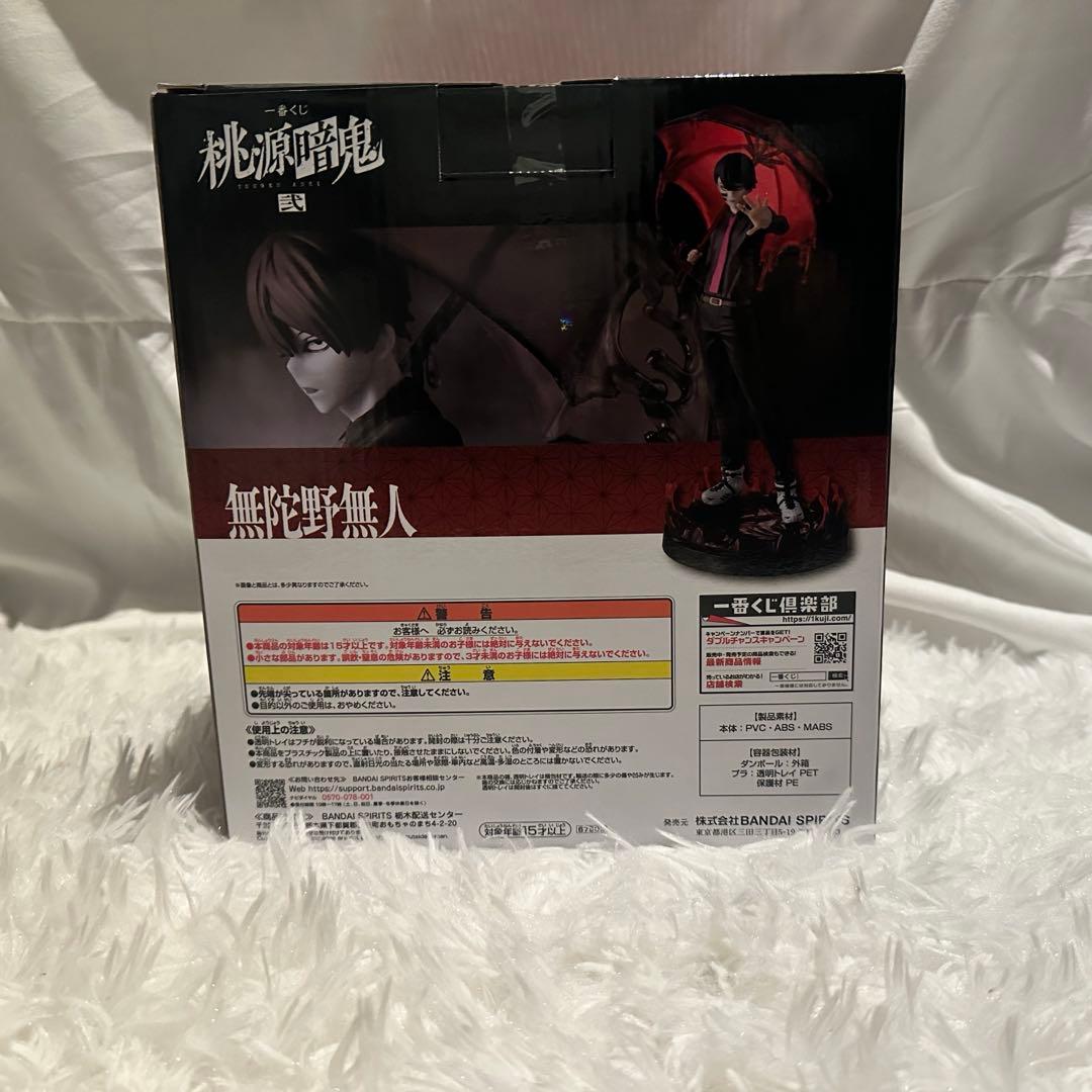 無陀野無人 ラストワン賞